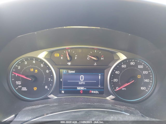 Chevrolet EQUINOX LT 2019 3GNAXUEV4KS630232 Image 7
