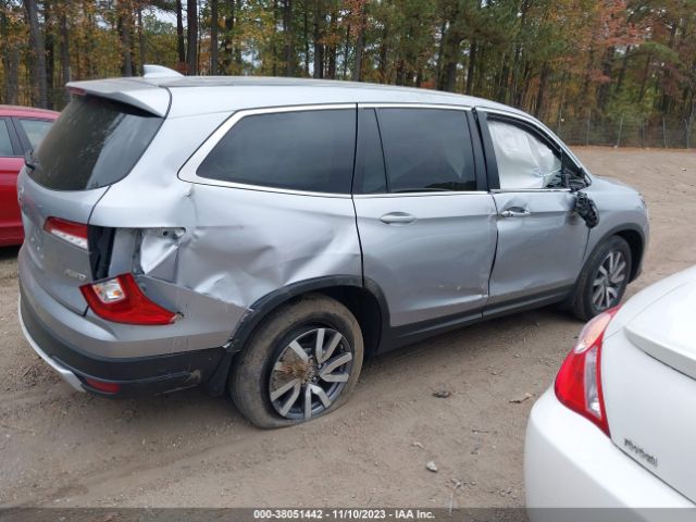 5FNYF6H57KB060561 Honda Pilot Ex-l