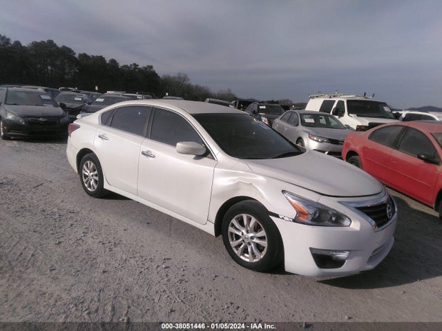 2014 NISSAN ALTIMA 2.5 S VIN: 1N4AL3AP3EC139737