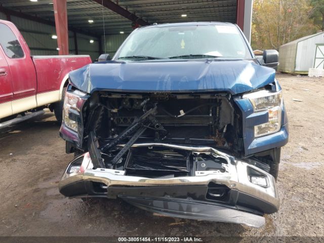 1FTEW1EP1GFD51264 Ford F-150 Xlt/xl/lariat