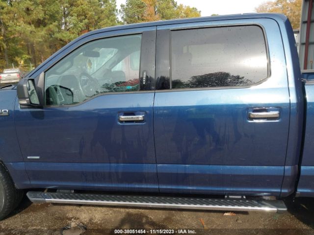 1FTEW1EP1GFD51264 Ford F-150 Xlt/xl/lariat