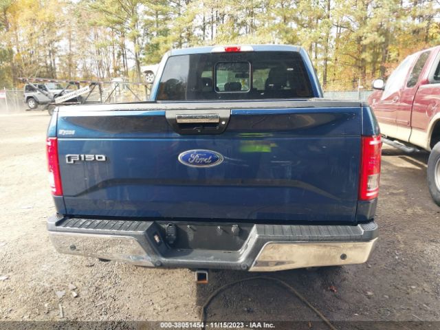 1FTEW1EP1GFD51264 Ford F-150 Xlt/xl/lariat
