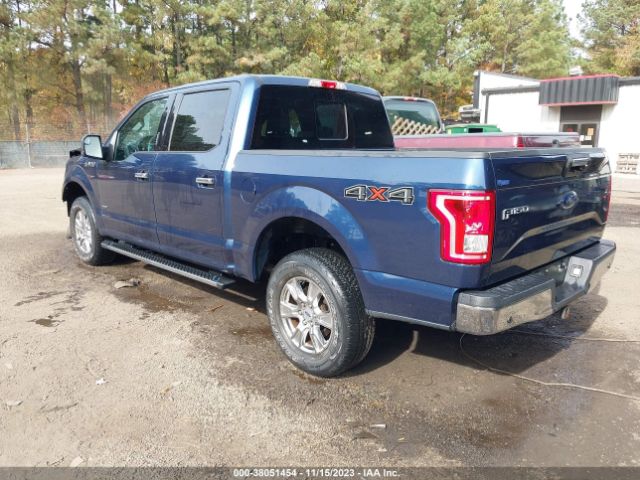 1FTEW1EP1GFD51264 Ford F-150 Xlt/xl/lariat