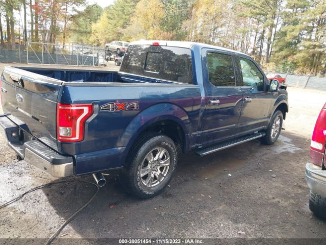1FTEW1EP1GFD51264 Ford F-150 Xlt/xl/lariat