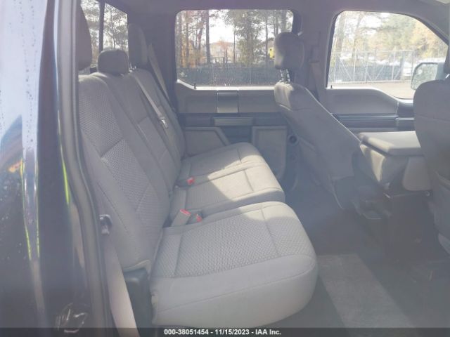 1FTEW1EP1GFD51264 Ford F-150 Xlt/xl/lariat