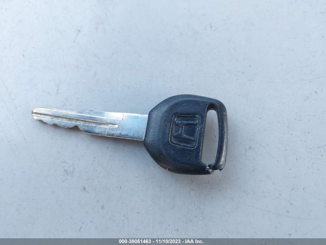 1996 HONDA ACCORD EX/EX-R VIN: 1HGCE6678TA015478