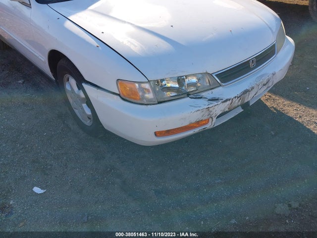 1996 HONDA ACCORD EX/EX-R VIN: 1HGCE6678TA015478
