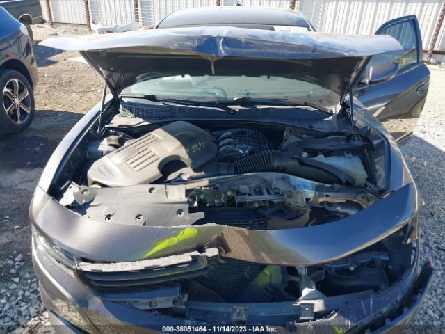 2C3CDXHG3HH638623 Dodge Charger Sxt Rwd