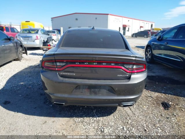 2C3CDXHG3HH638623 Dodge Charger Sxt Rwd