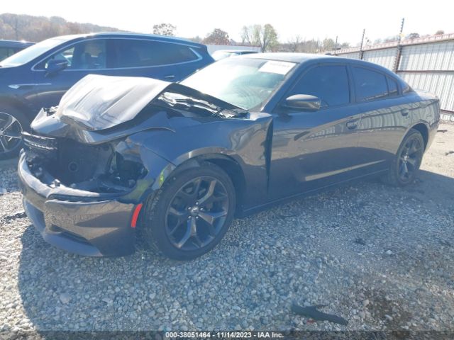2C3CDXHG3HH638623 Dodge Charger Sxt Rwd