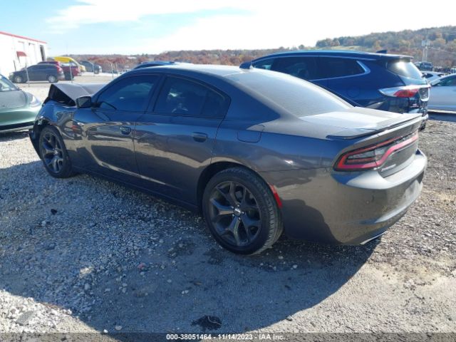 2C3CDXHG3HH638623 Dodge Charger Sxt Rwd