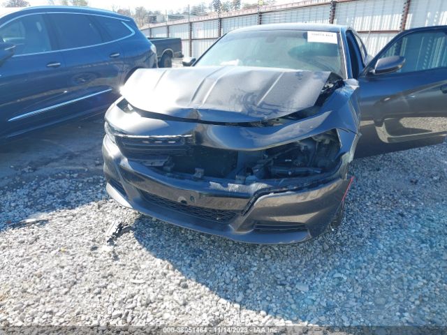 2C3CDXHG3HH638623 Dodge Charger Sxt Rwd