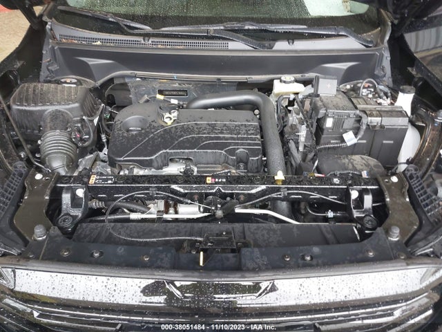 3GKALPEG6PL132451 GMC Terrain Fwd Slt