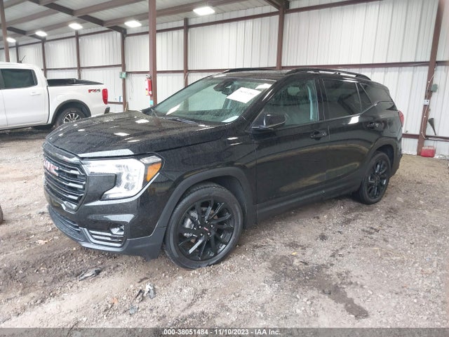 3GKALPEG6PL132451 GMC Terrain Fwd Slt