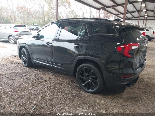 3GKALPEG6PL132451 GMC Terrain Fwd Slt