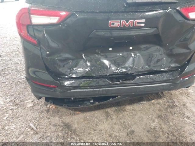 3GKALPEG6PL132451 GMC Terrain Fwd Slt