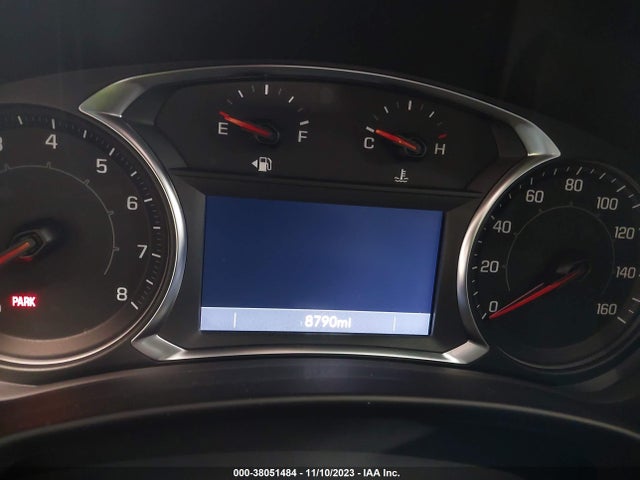 3GKALPEG6PL132451 GMC Terrain Fwd Slt
