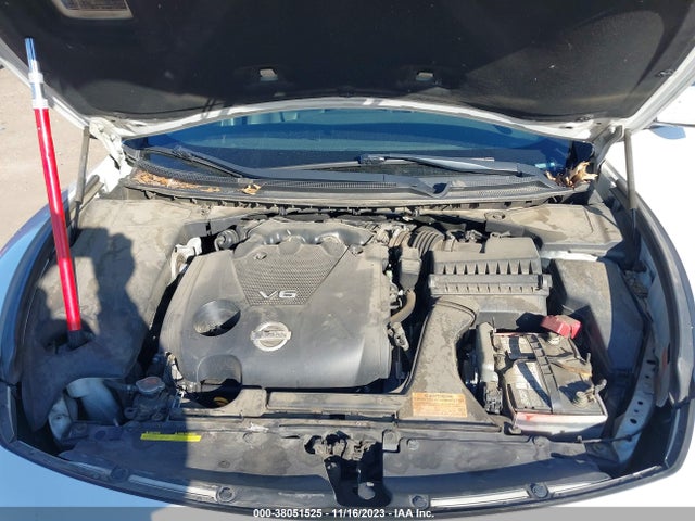 2013 NISSAN MAXIMA 3.5 SV VIN: 1N4AA5AP1DC825050