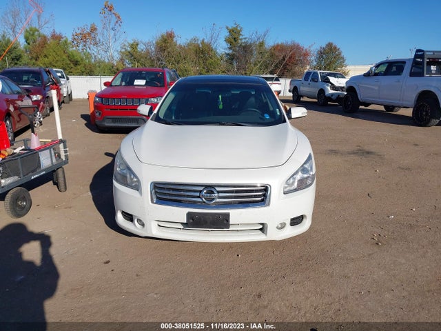 2013 NISSAN MAXIMA 3.5 SV VIN: 1N4AA5AP1DC825050