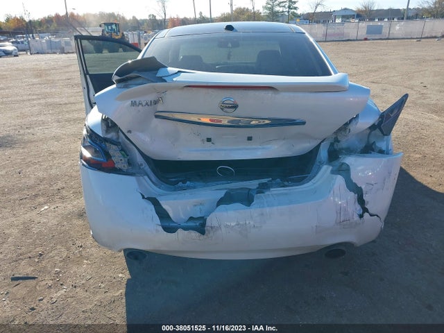 2013 NISSAN MAXIMA 3.5 SV VIN: 1N4AA5AP1DC825050