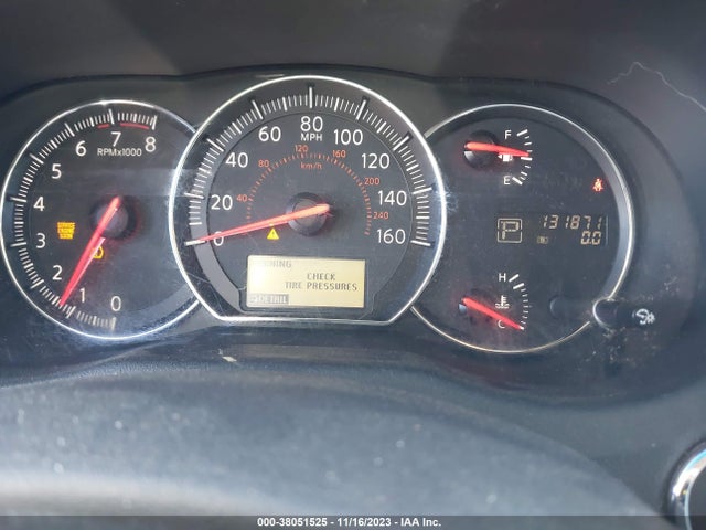 2013 NISSAN MAXIMA 3.5 SV VIN: 1N4AA5AP1DC825050