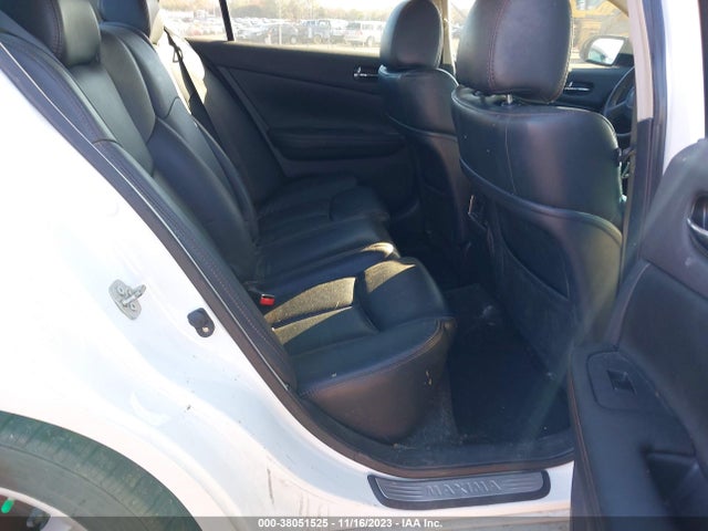 2013 NISSAN MAXIMA 3.5 SV VIN: 1N4AA5AP1DC825050