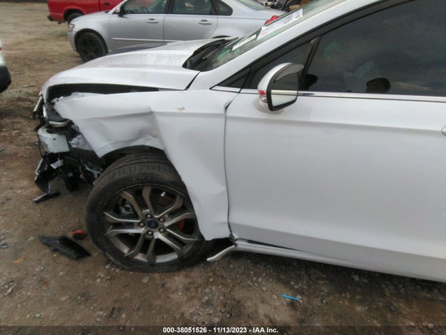 2020 FORD FUSION SEL VIN: 3FA6P0CD2LR117187