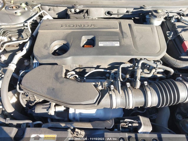 2019 HONDA ACCORD EX-L 2.0T VIN: 1HGCV2F51KA006336