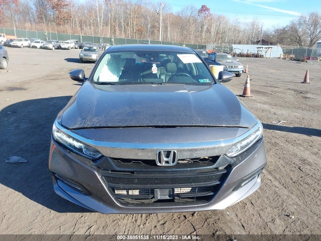 2019 HONDA ACCORD EX-L 2.0T VIN: 1HGCV2F51KA006336