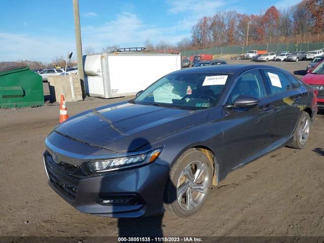 2019 HONDA ACCORD EX-L 2.0T VIN: 1HGCV2F51KA006336