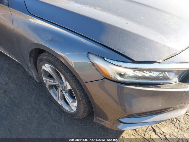 2019 HONDA ACCORD EX-L 2.0T VIN: 1HGCV2F51KA006336