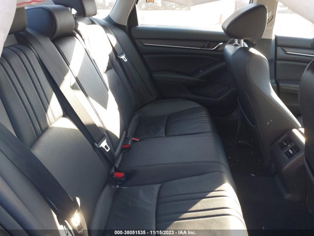 2019 HONDA ACCORD EX-L 2.0T VIN: 1HGCV2F51KA006336