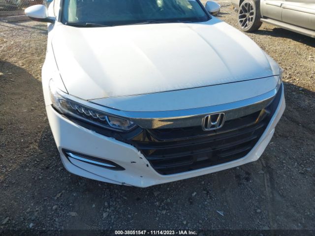 1HGCV3F14LA009980 Honda ACCORD HYBRID