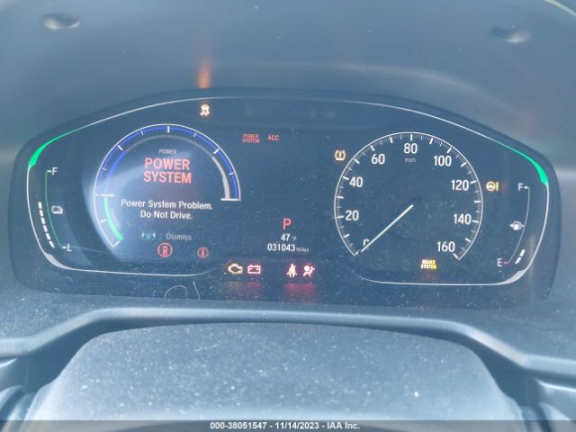 1HGCV3F14LA009980 Honda ACCORD HYBRID