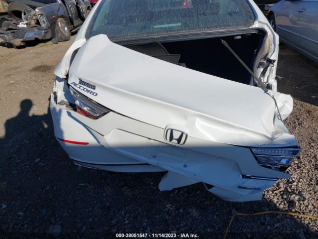 1HGCV3F14LA009980 Honda ACCORD HYBRID