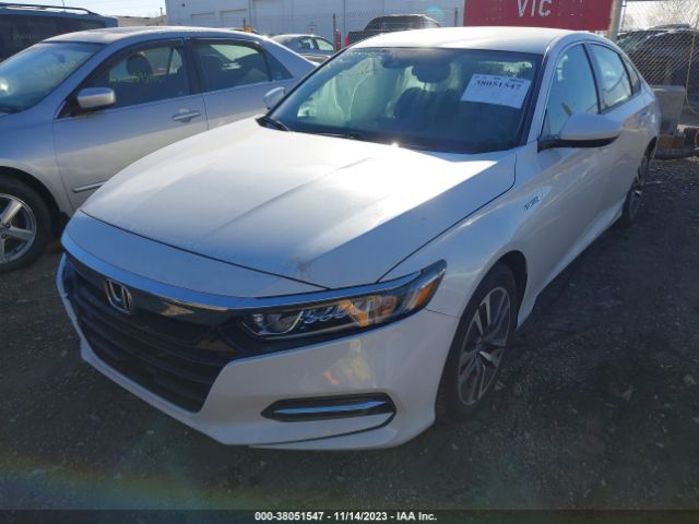 1HGCV3F14LA009980 Honda ACCORD HYBRID