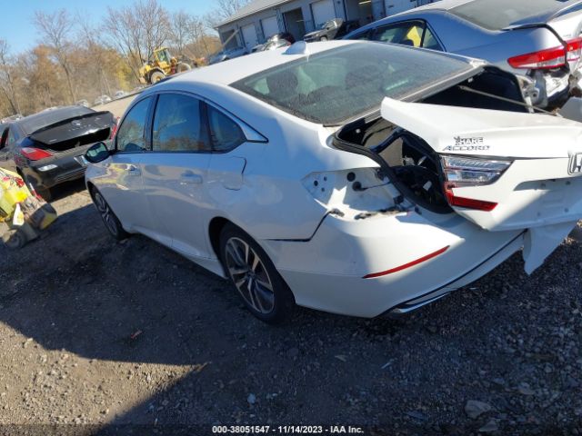 1HGCV3F14LA009980 Honda ACCORD HYBRID