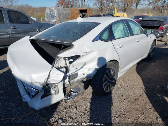 1HGCV3F14LA009980 Honda ACCORD HYBRID