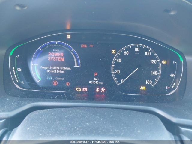1HGCV3F14LA009980 Honda ACCORD HYBRID