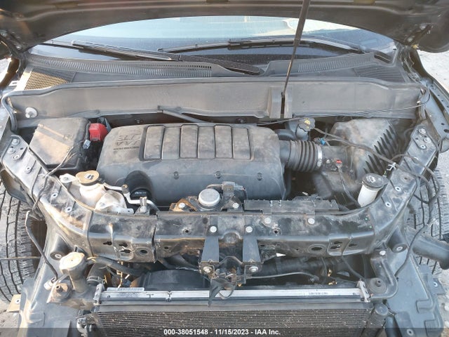 5GAKVAKD6EJ326873 Buick Enclave Convenience
