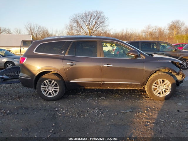 5GAKVAKD6EJ326873 Buick Enclave Convenience