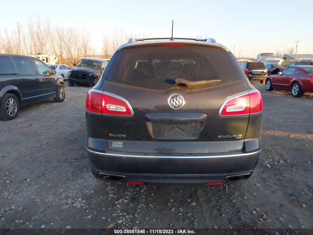 5GAKVAKD6EJ326873 Buick Enclave Convenience