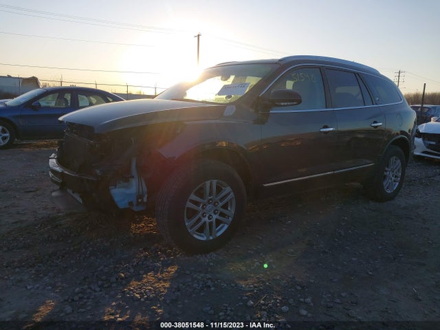 5GAKVAKD6EJ326873 Buick Enclave Convenience