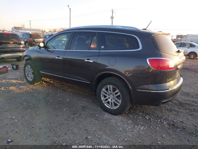 5GAKVAKD6EJ326873 Buick Enclave Convenience
