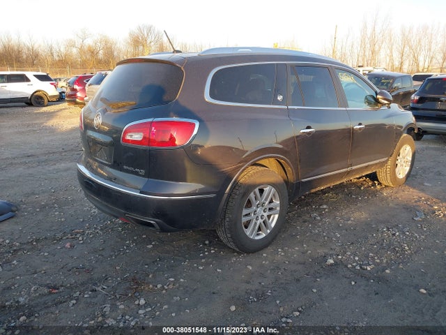5GAKVAKD6EJ326873 Buick Enclave Convenience