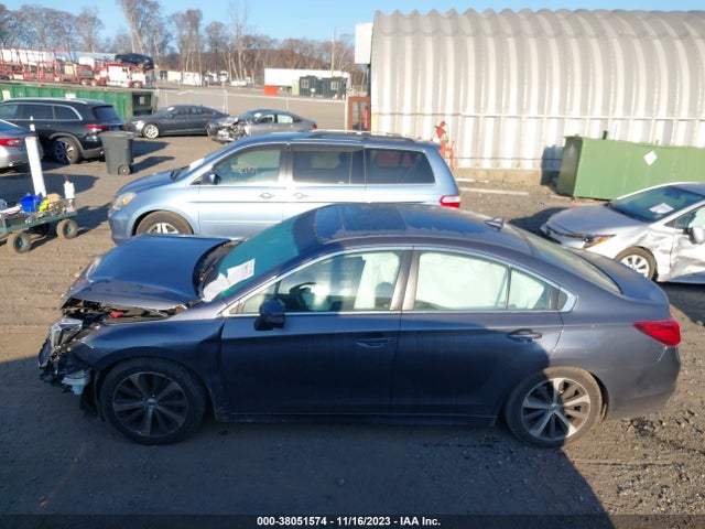 2017 SUBARU LEGACY 3.6R LIMITED VIN: 4S3BNEK63H3005972