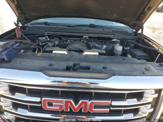 GMC Sierra 1500 Slt 2018 3GTU2NEJ2JG403081 Image 10
