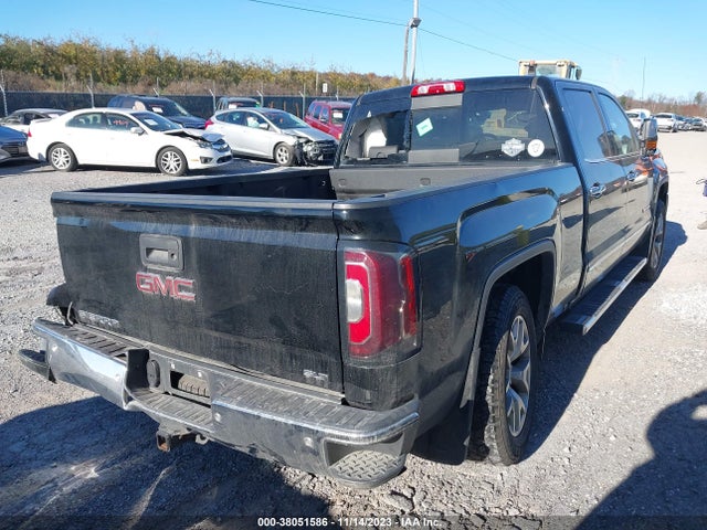 GMC Sierra 1500 Slt 2018 3GTU2NEJ2JG403081 Image 3