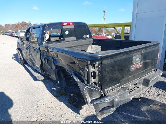 GMC Sierra 1500 Slt 2018 3GTU2NEJ2JG403081 Image 4