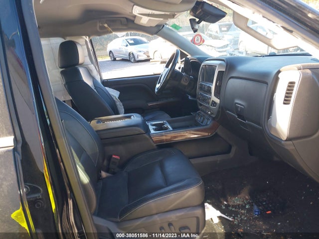 2018 GMC SIERRA 1500 SLT VIN: 3GTU2NEJ2JG403081